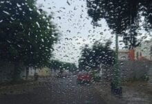 Inameh pronostica precipitaciones en occidente, sur y oriente del país