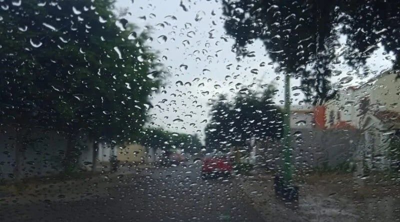 Inameh pronostica precipitaciones en occidente, sur y oriente del país
