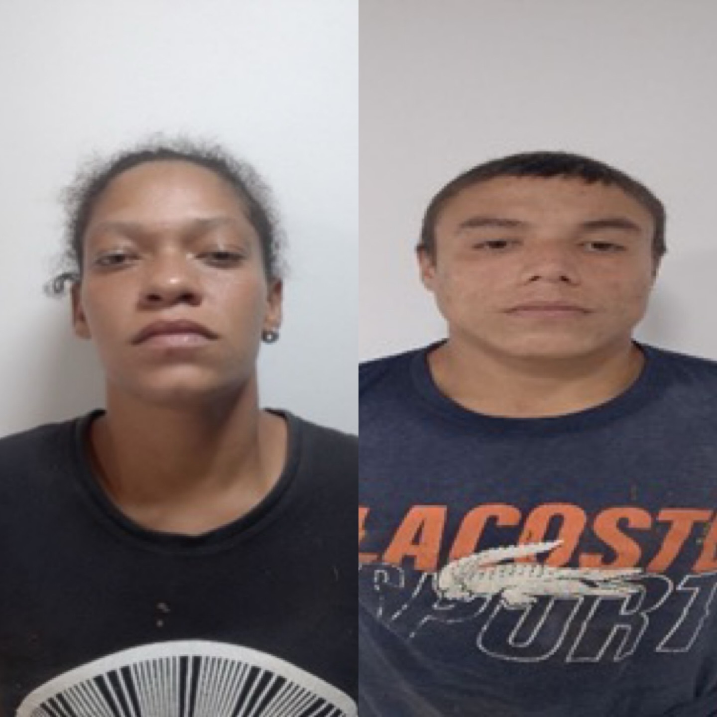 Detenidas dos personas en Quiriquire por hurto en comercios