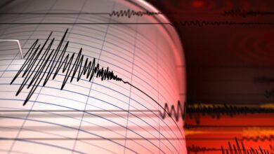 Sismo de magnitud 4,6 sacude la región central de Chile este miércoles