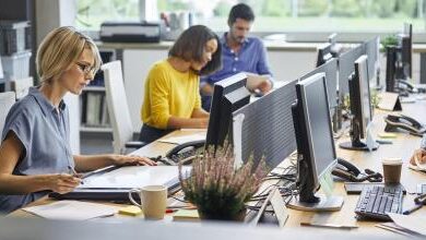 ¿Por qué ser el mejor empleado de la oficina puede arruinar tu salud mental?