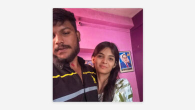 Se casa con el cadáver de su novio, asesinado por su familia