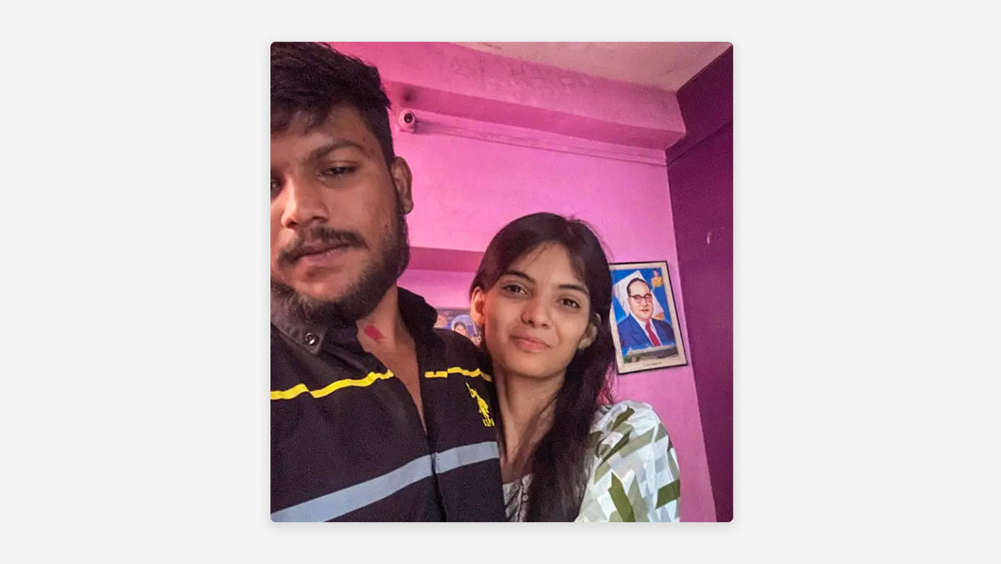 Se casa con el cadáver de su novio, asesinado por su familia