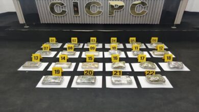 Nueva Esparta: Incautan más de 11 kilos de marihuana en ferry