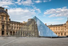 Museo del Louvre retoma la normalidad y abre todas sus salas este viernes