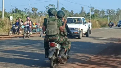 Tailandia lanza ataques aéreos contra Camboya tras la muerte de un soldado tailandés