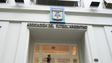 Justicia argentina allana sedes de la Asociación y varios clubes