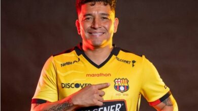 Fallece Mario Pineida, figura del Barcelona SC, tras balacera en Ecuador