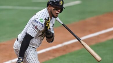 Leones del Caracas sigue con vida tras vencer al Magallanes