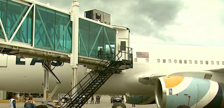 Llega a Maiquetía nuevo vuelo del Plan Vuelta a la Patria desde EE. UU.
