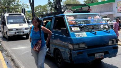 Maturineses denuncian cobro excesivo de pasaje bajo la excusa de "aguinaldos"