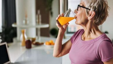 Estudio revela que el jugo de naranja es un potente protector del corazón