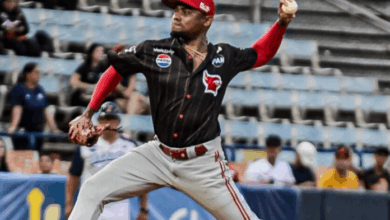 Cardenales anota siete carreras en los primeros dos innings y se lleva la victoria