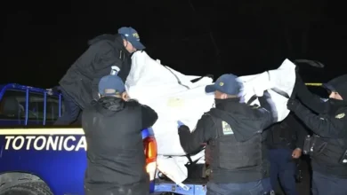 Accidente de bus en Guatemala deja 15 persona fallecidas