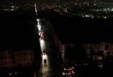 Apagón masivo en California deja a 130.000 hogares sin luz