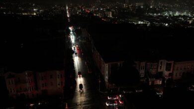 Apagón masivo en California deja a 130.000 hogares sin luz