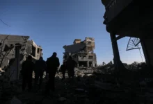 Asesinado a tiros Ahmad Zamzam, alto oficial de seguridad de Hamás en Gaza