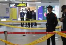 Ataque en Taiwán deja 4 muertos y 9 heridos