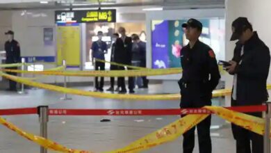 Ataque en Taiwán deja 4 muertos y 9 heridos