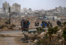 Ataque israelí contra escuela en Gaza deja seis muertos