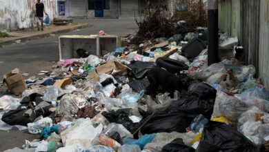 Habitantes de Los Guaritos y Los Godos de Maturín reportan acumulación de basura