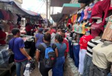 Maturineses: el exceso de comercio informal dificulta el tránsito en la Miranda y calle Monagas