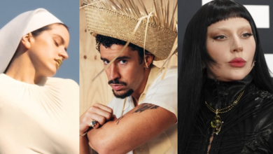 El podio de 2025: Bad Bunny, Rosalía y Lady Gaga dominan la música
