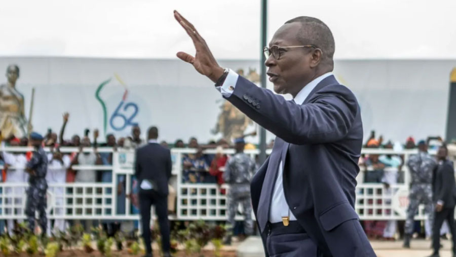 Benín: frustran intento de golpe de Estado liderado por militares