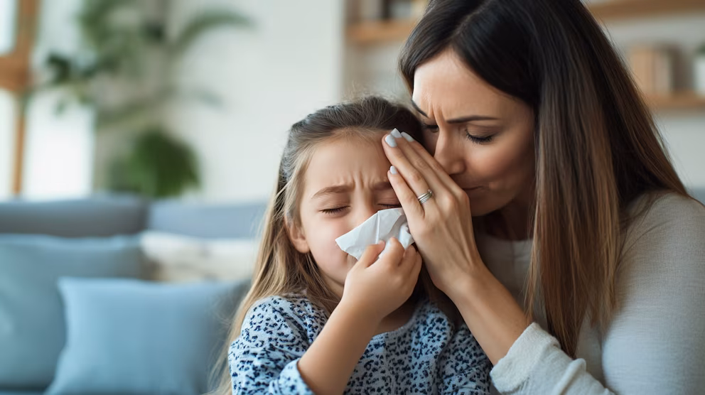 Brote de gripe H3N2 genera alarma en Europa y Estados Unidos