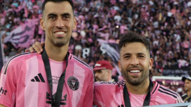 Busquets y Jordi Alba se retiran con la conquista de su primera MLS