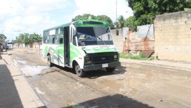 Intransitable está la calle principal del sector La Constituyente en Maturín