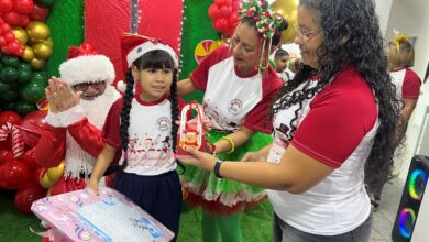 Centro de Educación Especial privado de Maturín despide el 2025 con parrandón navideño