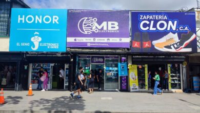 Comerciantes del centro de Maturín remodelan fachadas impulsados por obras de la Alcaldía