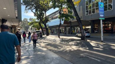 Comerciantes en Maturín reportan baja demanda tras el agotamiento de las compras navideñas