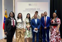 Autoridades del Clsem presentan balance de gestión 2025