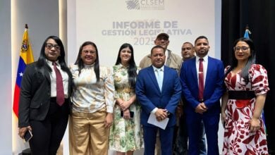 Autoridades del Clsem presentan balance de gestión 2025