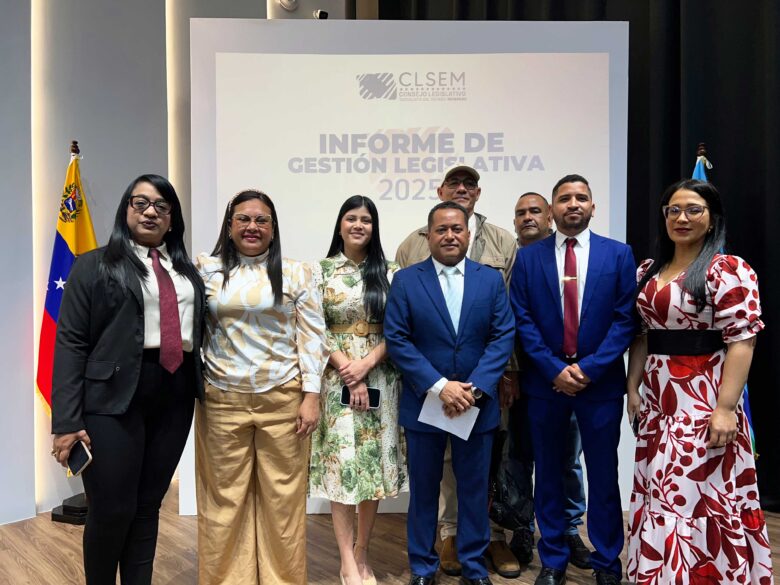 Autoridades del Clsem presentan balance de gestión 2025