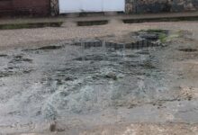 Vecinos de Raúl Leoni denuncian colapso total de aguas negras.