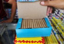 Un tabaquito causa incendio dentro de un apartamento en Los Iraníes