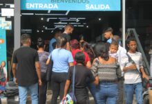 Centro de Maturín se desborda con las compras de última hora para Nochebuena.