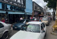 Persiste el caos vehicular en Maturín tras incumplimiento de corredores viales