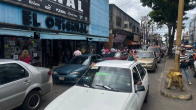 Persiste el caos vehicular en Maturín tras incumplimiento de corredores viales