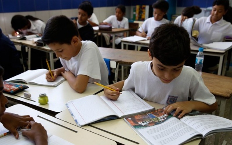 Calendario escolar retoma actividades el 12 de enero