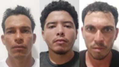 Capturan a tres hombres por robo a pescadores en Sucre