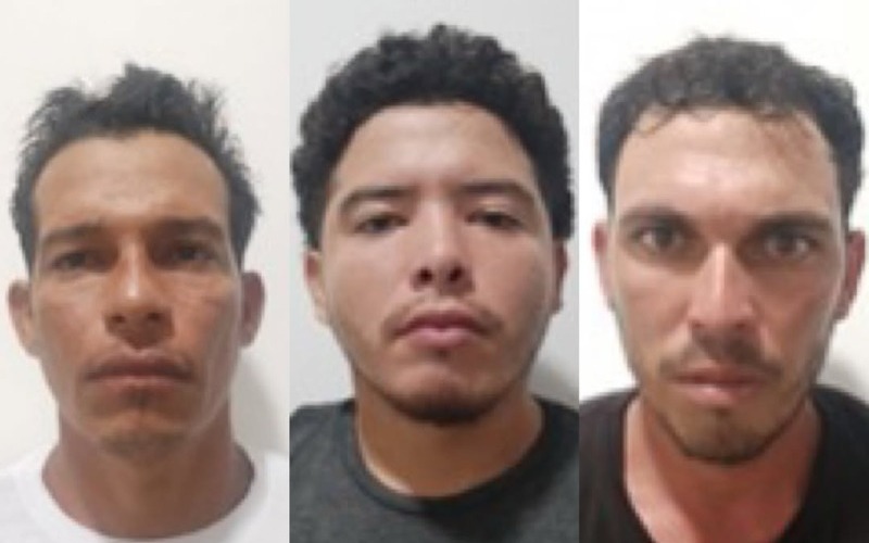 Capturan a tres hombres por robo a pescadores en Sucre