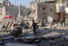 Catar y Egipto piden aplicar la siguiente fase del acuerdo en Gaza