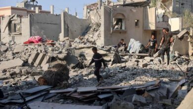 Catar y Egipto piden aplicar la siguiente fase del acuerdo en Gaza