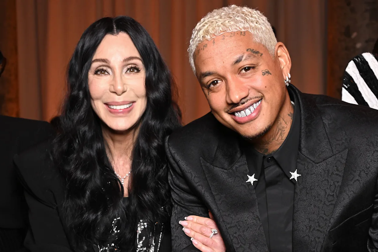 Boda a la vista: Cher se casará antes de los 80 con su novio 40 años menor