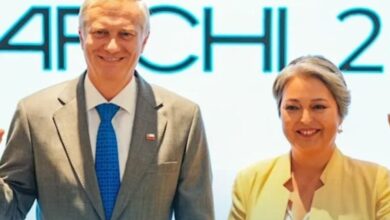 Chile se prepara para su segunda vuelta de presidenciales