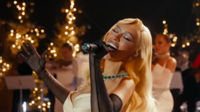 Christina Aguilera celebra sus 45 años con dos conciertos frente a Torre Eiffel